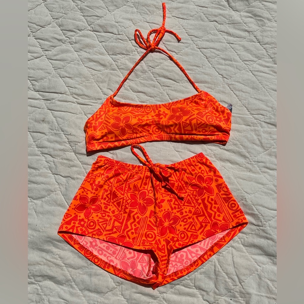 vintage swimsuit